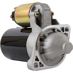 DB Electrical 410-40009 Starter For Hyundai Accent 1.5 1.6L 01 02 03 04 05 06 07 08 /KIA Rio 1.6L 1.6 06 07 08/36100-22850, 36100-22855 /TM000A27601, TM000A37301