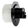 Heater Blower Motor w/Fan Cage Blower HVAC Blower Motor Assembly for 1997-2014 E-150/E250/E350 Van Replaces 700022 FO3126109