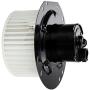 Front HVAC Heater Blower Motor Fan Assembly Replacement for 1997-2014 E150 E250 E350 Super Duty E-Series Econoline Van XC2Z-19805-BA 700022 FO3126109 330-58014-000 615-00603