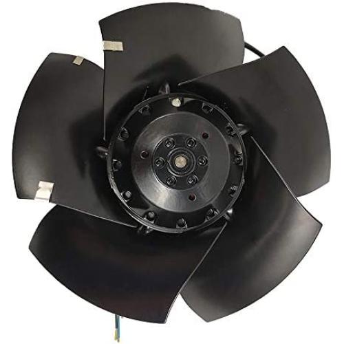 HRSTAR Original New ebm papst M2D068-DF Cooling Fan for Servo Spindle Motor Fan 1PH716 Series