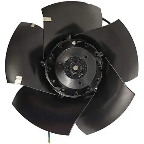 HRSTAR Original New ebm papst M2D068-DF Cooling Fan for Servo Spindle Motor Fan 1PH716 Series