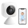 SwitchBot Curtain Smart Electric Motor & SwitchBot Security Indoor Camera