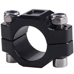 ORAEVY CNC Engine Kill Switch Mounting Backplate for 7/8