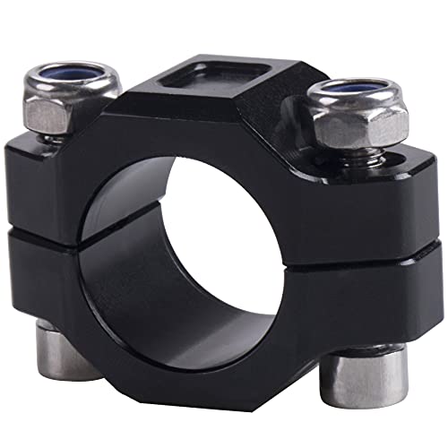 ORAEVY CNC Engine Kill Switch Mounting Backplate for 7/8