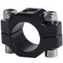 ORAEVY CNC Engine Kill Switch Mounting Backplate for 7/8