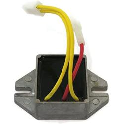 The ROP Shop Compatible Voltage Regulator Replacement for Briggs & Stratton Small Engine Motor Simplicity