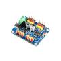 DIYElectronic Servo Motor Controller Driver Board 16 Channels Smart Car Robot High Accrrancy MCU Software
