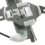 Front Right Passenger Side Power Window Regulator with Motor for Pathfinder Frontier Xterra Suzuki Equator (2-pins plug only)