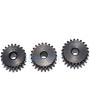 Vehicles-OCS 48DP 21T-23T Pinion 3.175mm Motor Gear Set for 1/10 RC Car DIY Vehicles-OCS