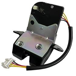 Forwinparts Trunk Lock Actuator Motor for 2011-2017 Kia Rio5 1.6L L4 81230-1W210 812301W210