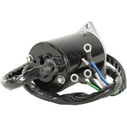 DB Electrical TRM0044 New Tilt Trim Motor Compatible with/Replacement for Yamaha Outboard 225-250 H.P. 1990-On /61A-43880-01-00, 61A-43880-02-00