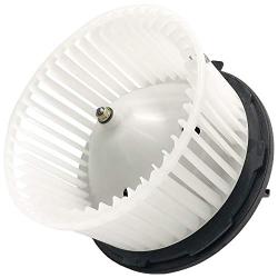 BOXI 89019320 700191 Front HVAC Blower Motor Fan Assembly Replacement for 2003 2004 2005 2006 2007 2008 2009 2010 2011 Cadill-ac Escalade/Chevy Avalanche/Silverado/Suburban/GM-C Sierra/Yukon