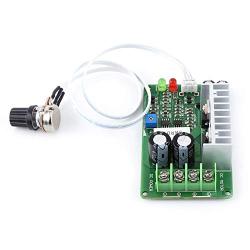 Upgraded DC PWM Motor Speed Controller 12V 24V 36V 15A Overcurrent Protector Overload Locked Rotor Protector CCMCP