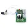 Contrôleur de Vitesse PWM Amélioré pour Moteur DC 12V 24V 36V 15A avec Protection contre les Surtensions, Protection contre les Surcharges et Protection contre Blocage en Cas de Court-Circuit.