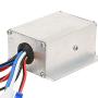 FAMKIT 24V 250W Motor Brushed Controller Box for Electric Bicycle Scooter E-Bike
