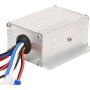 Pwshymi Motor Brushless Controller 24V 250W Motor Brushed Speeds Controller Box for Electric Bike