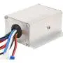 Pwshymi Motor Brushless Controller 24V 250W Motor Brushed Speeds Controller Box for Electric Bike