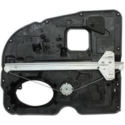 Door Regulator 2009-2020 Dodge Ram 1500 DS Rear Right 68045171AC 68045170AC (Rear Passenger/Right Side)