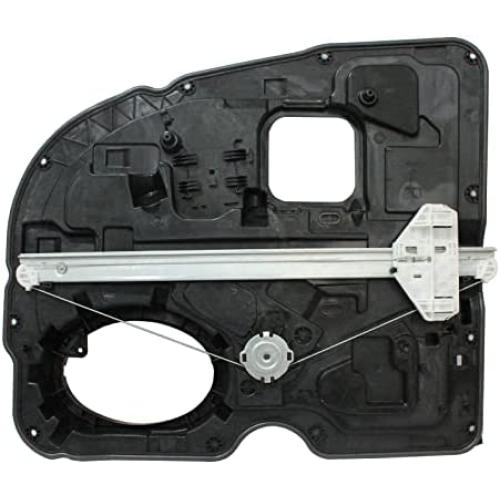 Door Regulator 2009-2020 Dodge Ram 1500 DS Rear Right 68045171AC 68045170AC (Rear Passenger/Right Side)