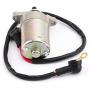 Topteng Motorcycle Starter Motor, 9-Spline Starter Replacement fits for Can-Am DS70 2010, DS70 Mini 2014-2015, DS90 2010-2013/2016-2018 V31200DGF000