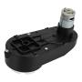 Electric Children Car Motor Gear Box, 16000 RPM Gearbox with 6V/ 12V Motor Universal RS 390 Motorcycle Auto Drive Engine Variable Speed Stroller Accessories for Kids Carriage