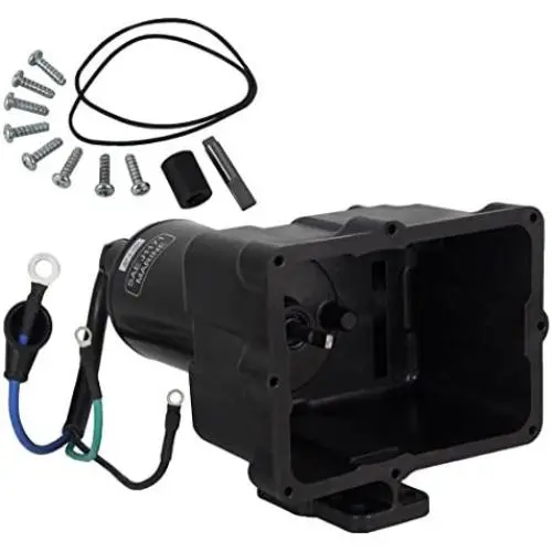 Rareelectrical NEW TILT MOTOR & RESERVOIR COMPATIBLE WITH 67914A2 76395A2 76395A5 6217 ERH4102 92975A6 93247A4