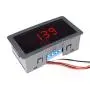 Red LED Display Digital DC 6V-30V 12V 24V 6A 8A Motor Speed Controller Adjustable 16kHz PWM Regulator CV Governor Control Switch