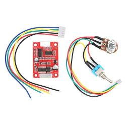 FTVOGUE DC7.5V-18V 30W Brushless Motor Controller Motor Driving Board CW CCW Rotation