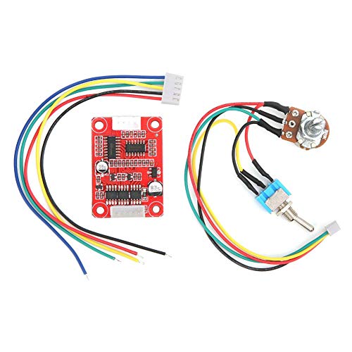 FTVOGUE DC7.5V-18V 30W Brushless Motor Controller Motor Driving Board CW CCW Rotation