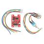 FTVOGUE DC7.5V-18V 30W Brushless Motor Controller Motor Driving Board CW CCW Rotation