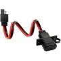 Adaptateur SAE Apoi pour Panneaux Solaires, Support Mural Socket, Connexion Rapide Étanche SAE 12AWG, Adaptateur Montable sur Équerre - Adaptateur Mâle vers Mâle Adaptateur SAE Apoi pour Panneaux Solaires, Support Mural Socket, Connexion Rapide Étanche SAE 12AWG, Adaptateur Montable sur Équerre - Adaptateur Mâle vers Mâle
