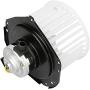 Assembleur de souffleuse HVAC MAYASAF 700092 compatible pour Chevy Astro/Blazer/Corvette/Camaro, pour GMC Safari/Sonoma/Jimmy, pour Buick Electra/LeSabre, pour Pontiac Firebird, pour Olds Bravada, pour Isuzu Hombre Assembleur de souffleuse HVAC MAYASAF 700092 compatible pour Chevy Astro/Blazer/Corvette/Camaro, pour GMC Safari/Sonoma/Jimmy, pour Buick Electra/LeSabre, pour Pontiac Firebird, pour Olds Bravada, pour Isuzu Hombre