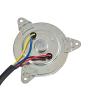 HENYAS 21487-0Z000 Cooling Fan Motor Replacement Radiator/Condenser, Complate with Infiniti I30, Nissan Altima GXE Maxima Altima SE.