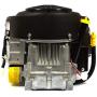 Briggs and Stratton 44S977-0032-G1 25 GHP Vertical Shaft Engine, Black