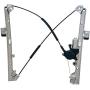 SONTIAN 741-645 Power Window Regulator Passenger Side w/Motor fit Cadillac Escalade ESV EXT 2002-2008 Chevy Silverado Suburban Tahoe GMC Sierra 1500 Yukon XL STA16494-FR