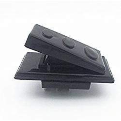 Accelerator Pedal Electric Pedal Foot Switch Accessory for Children Electric Ride on Toys Replacement Parts Big 6 Connectors