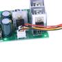 DC10-60V DC 30A Motor Speed Control Regulator PWM Motor Speed Controller Switch Current Regulator High Power Drive Module