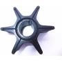 SouthMarine Boat Motor Water Pump Impeller 353-65021-0 353650210 353650210M for Tohatsu for Nissan 2-stroke 45hp 50hp 55hp 70hp 45A 50 55B 70A2 Outboard Engine, fits Sierra 18-45404