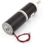 Boîte de vitesses Planétaire DC Motor 12V 5.2RPM 0.8A 30KG.cm Couple Élevé Réducteur de Vitesse 36mm de Diamètre Boîte de vitesses Planétaire DC Motor 12V 5.2RPM 0.8A 30KG.cm Couple Élevé Réducteur de Vitesse 36mm de Diamètre