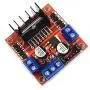 Kiro&Seeu 5PCS L298N Motor Drive Controller Board Module Dual H Bridge DC Stepper Motor Compatible with Ar-duino Electric Projects Smart Car UNO MEGA R3 Mega2560 (298N-MD-5pcs)