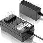 YUSTDA® AC Adapter for Pure Wave by PADO CM-07 Pure-Wave CM7 cm-7 CM7 PureWave Cordless Massager Facial Body Motor Power Supply Cord Cable Battery Charger Mains PSU