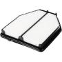 FRAM Extra Guard Rigid Panl Engine Air Filter Replacement, Easy Install w/ Advanced Engine Protection and Optimal Performance, CA12089