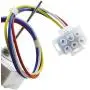 Endurance Pro WR60X10185 DC Refrigerator Evaporator Fan Motor Compatible with GE PS1019114 AP3875639, Hotpoint, RCA, Garp