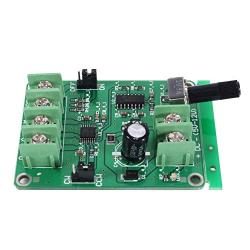 Motor Driver 5V-12V DC Brushless Driver Board Controller for Hard Drive Motor 3/4 Wire