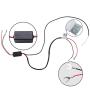 EFORCAR Car LED Daytime Running Light Controller 2A DRL Lamp Switch On/Off Controller 12-16V DC Safety Driving Controller