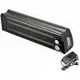 Jieoto Ebike Battery 36V 15AH/20AH 48V 12.5AH/15AH Lithium Battery Pack with Charger and Safety Lock for Folding Bike, Electric Bike 250W 300W 350W 500W 750W 1000W Motor