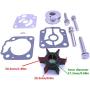 SouthMarine Boat Engine 3T5-87322-3 3T5873223 3T5873223M 3T5873220M 3T5873221M 3T5873222M Water Pump Repair Kit for Nissan for TohatsuOutboard Motor 40HP 50HP