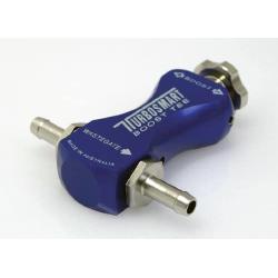 Turbosmart TS-0101-1001 Blue Boost-Tee for Boost Controller