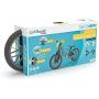 Chillafish BMXie Moto Multi-Play Balance Trainer with Real VROOM VROOM Sounds and Detachable Play Motor, Included Child-Safe Screwdriver and Screws, Adjustable seat, for Age 2-5 Years, Blue