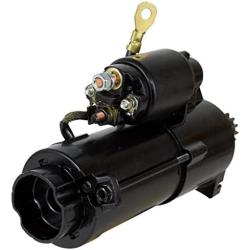 Rareelectrical NEW STARTER MOTOR COMPATIBLE WITH MERCURY MARINE 75ELPT 90ELPT 90EXLPT OPTIMAX 1.5L 893892T